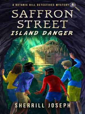 cover image of Saffron Street